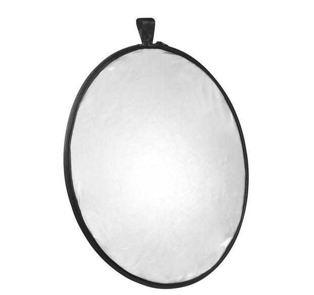 EAN 4250234580823 - Mantona 18082 reflector de estudio fotográfico Alrededor Negro, Oro, Plata, Blanco imagen 4