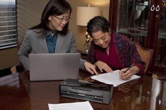 EAN 0041771960988 - Kodak ScanMate i940 Escáner con alimentador automático de documentos (ADF) 600 x 600 DPI A4 Negro, Gris imagen 4