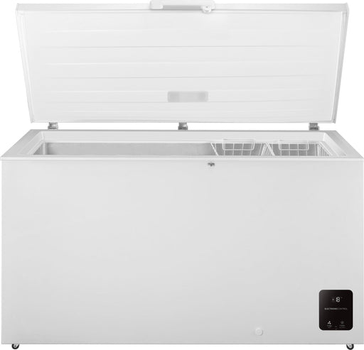 EAN 3838782758317 - Gorenje FHC42EAW Arcón congelador Independiente 420 L E Blanco imagen 2