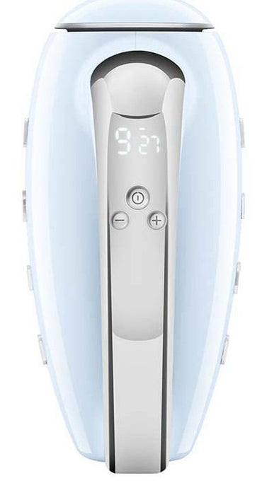 EAN 8017709301842 - Smeg HMF01PBEU batidora Batidora de mano 250 W Azul imagen 5