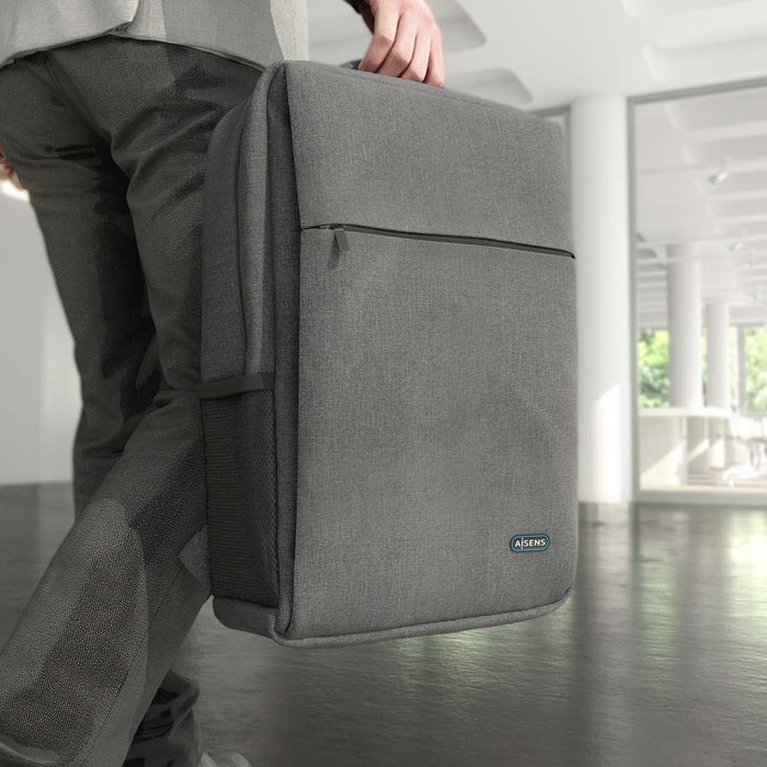 EAN 8435739901861 - AISENS ASBG-BP081-GR maletines para portátil 43,2 cm (17") imagen 6