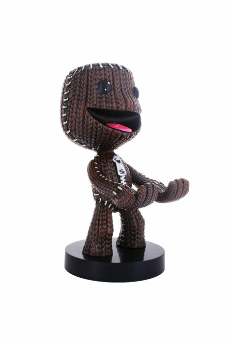 EAN 5060525895340 - Cable Guys Sackboy Soporte pasivo Mando de videoconsola, Teléfono móvil/smartphone Multicolor imagen 3