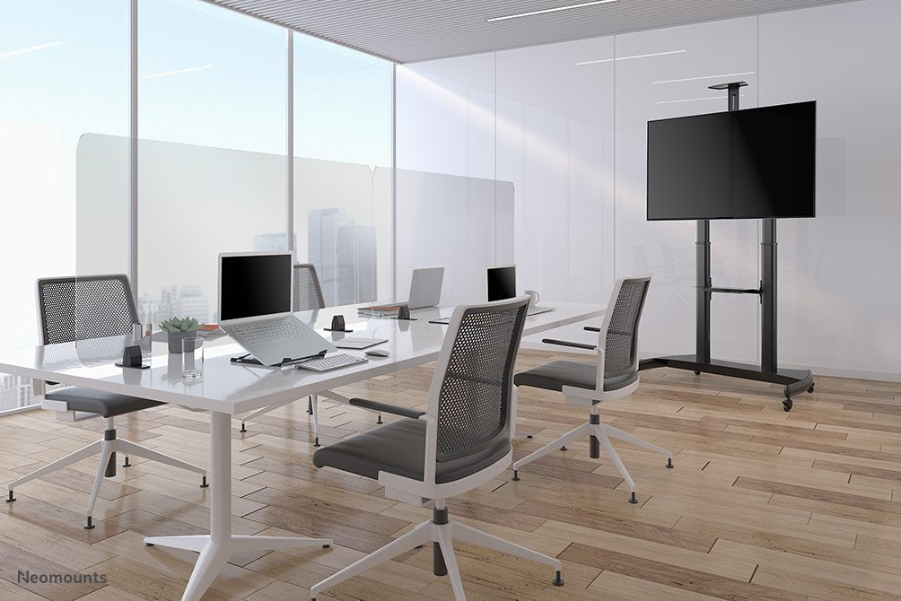 EAN 8717371446598 - Neomounts NSLS075BLACK soporte para ordenador portátil Negro 40,6 cm (16") imagen 19