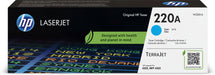 EAN 0193808760266 - HP 220A Cyn LaserJet Toner Cartridge cartucho de tóner 1 pieza(s) imagen 1