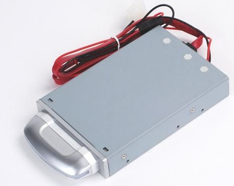 EAN 4710713964112 - Silverstone MS05S Plata 2.5" imagen 5