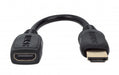 EAN 0766623354523 - Manhattan 354523 cambiador de género para cable HDMI 19-pin Negro imagen 3