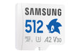 EAN 8806095844640 - Samsung MB-MD512S 512 GB MicroSDXC UHS-I Clase 10 imagen 3