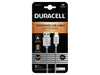 EAN 5056304399932 - Duracell USB7012W cable de conector Lightning Blanco imagen 1