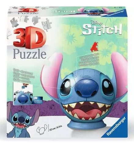 EAN 4005556115747 - Ravensburger 115747 puzzle Puzle 3D 72 pieza(s) Otro imagen 1