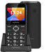 EAN 5902983617709 - myPhone Halo 3 5,87 cm (2.31") 86 g Negro Teléfono para personas mayores imagen 1