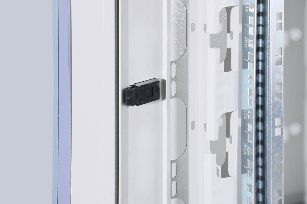 EAN 4016032334217 - Digitus DN-19 42U-8/8-1 armario rack Rack o bastidor independiente Gris imagen 9