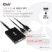 EAN 8719214471705 - CLUB3D CAC-1010-A adaptador de cable de vídeo 0,6 m DisplayPort DVI-D + USB imagen 2