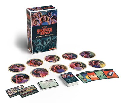 EAN 5425016926048 - Asmodee STSP01 juego de tablero Stranger Things Attack of the Mind Flayer 20 min Juego de mesa imagen 2