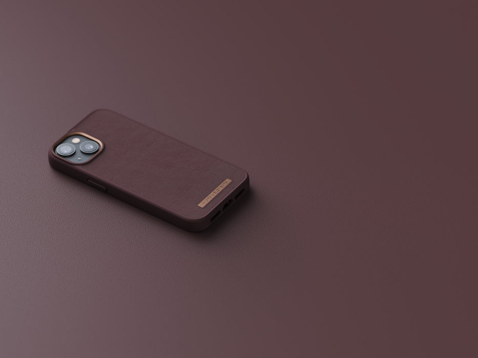 EAN 8720574621792 - Njord byELEMENTS NA41GL05U funda para teléfono móvil 15,5 cm (6.1") Marrón imagen 24