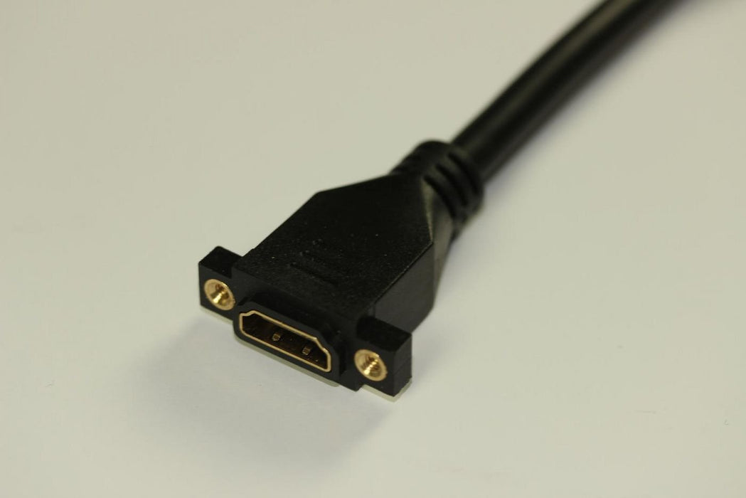 EAN 5706998272928 - Vivolink PROHDMIHDFFWP cable HDMI 0,25 m HDMI tipo A (Estándar) Negro imagen 3