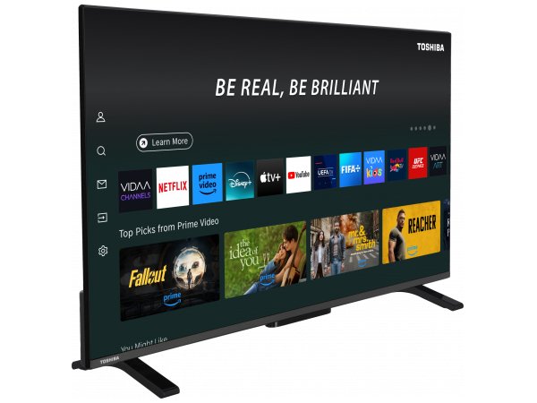 EAN 4024862396046 - Toshiba 40LV2563DG Televisor 101,6 cm (40") Full HD Smart TV Negro 250 cd / m² imagen 2
