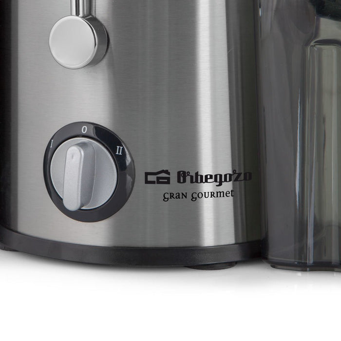 EAN 8436044536311 - Orbegozo LI 5060 licuadora 0,6 L Batidora de vaso 600 W Negro, Acero inoxidable imagen 5