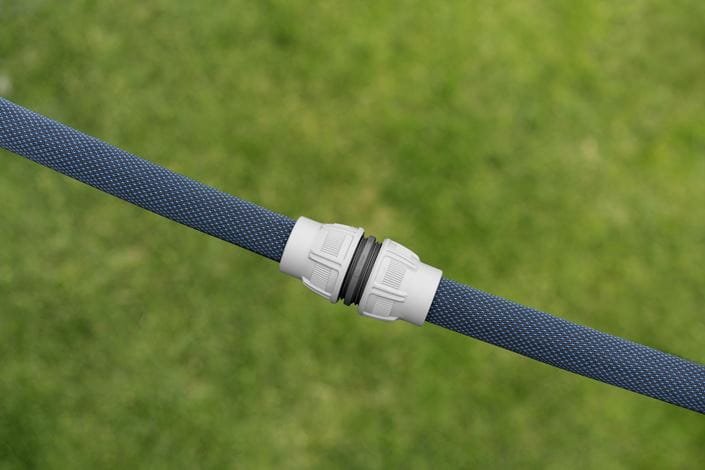 EAN 4066407501621 - Gardena Liano Conector de manguera Plástico Gris 1 pieza(s) imagen 2