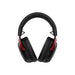 EAN 0198415435569 - HyperX Cloud III S Wireless Black-Red Gaming Headset Inalámbrico Diadema Juego Bluetooth Negro, Rojo imagen 2