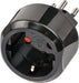 EAN 4007123639113 - Brennenstuhl 1508642 adaptador de enchufe eléctrico Tipo J (CH) Negro imagen 1