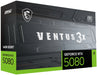 EAN 4711377292528 - MSI VENTUS GEFORCE RTX 5080 16G 3X OC PLUS tarjeta gráfica NVIDIA 16 GB GDDR7 imagen 2