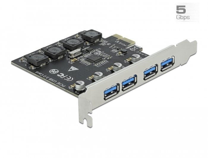 EAN 4043619905096 - DeLOCK 90509 tarjeta y adaptador de interfaz Interno USB 3.2 Gen 1 (3.1 Gen 1) imagen 2