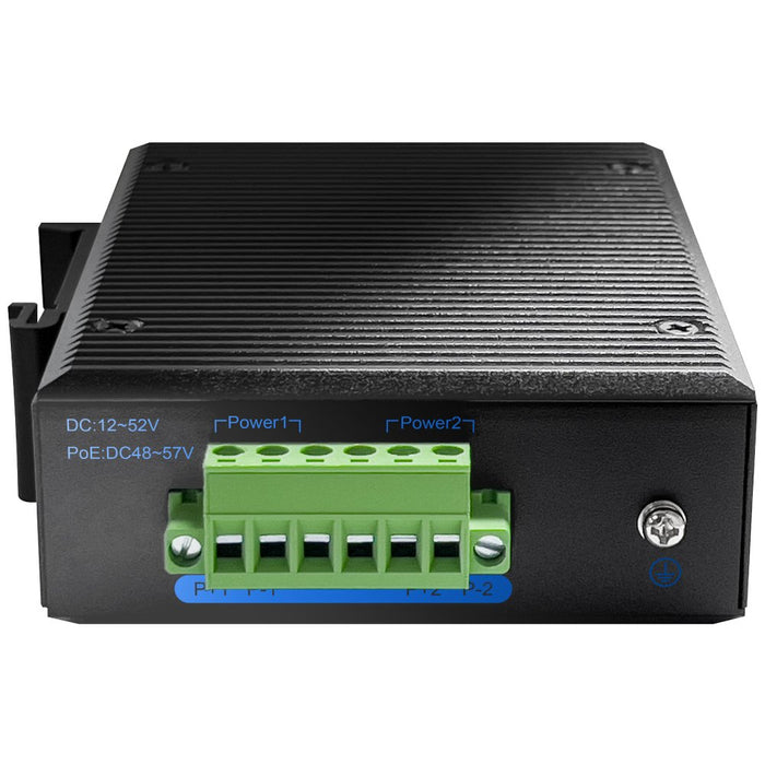 EAN 6971690792329 - Cudy IG1005P switch No administrado Gigabit Ethernet (10/100/1000) Energía sobre Ethernet (PoE) Negro imagen 3