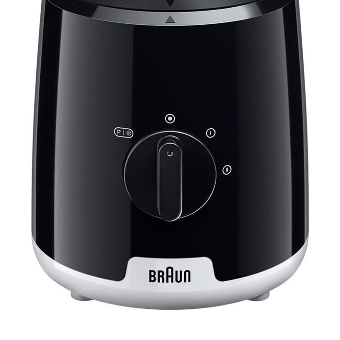 EAN 8021098001597 - Braun JB1051 1,25 L Batidora de vaso 600 W Negro imagen 2