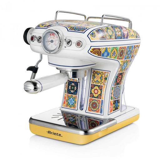 EAN 8003705122857 - Ariete 1389/1P Manual Máquina espresso 0,9 L imagen 1