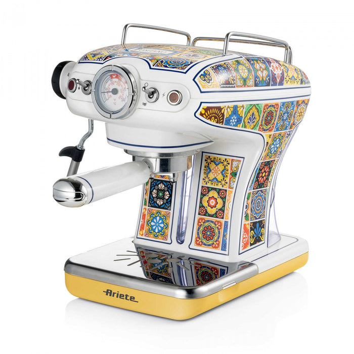 EAN 8003705122857 - Ariete 1389/1P Manual Máquina espresso 0,9 L imagen 1