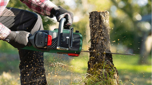 EAN 3165140939034 - Bosch AdvancedChain 36V-35-40 Negro, Verde imagen 2