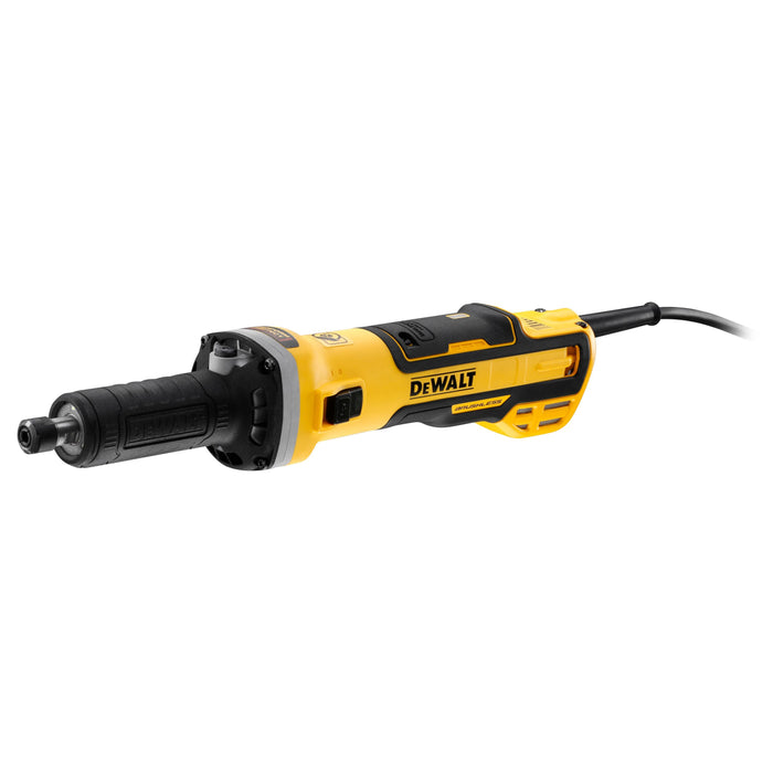 EAN 5035048722749 - DeWALT DWE4997-QS amoladora recta y rectificadora de matriz 25000 RPM Negro, Amarillo 1300 W imagen 1