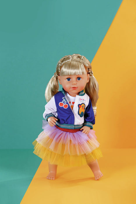 EAN 4001167836941 - BABY born Tutu Outfit 43cm Juego de ropita para muñeca imagen 7