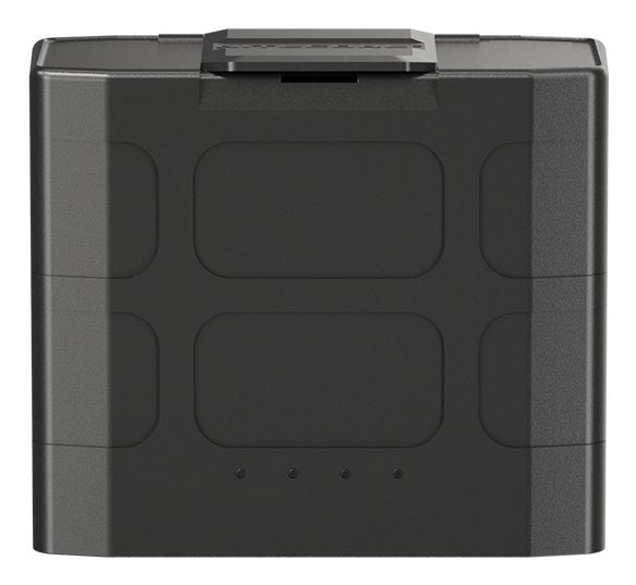 EAN 6952506495801 - Nitecore NE20 Auriculares Inalámbrico gancho de oreja Bluetooth Negro imagen 3