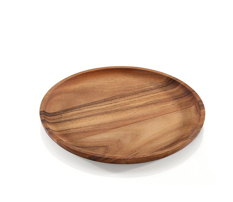 EAN 4006528055993 - Zassenhaus Snackteller Madera Alrededor Plato de servir imagen 1