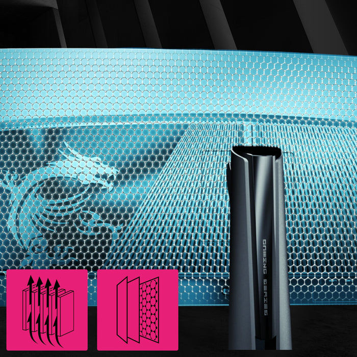 EAN 4711377332866 - MSI MPG 491CQPDE QD-OLED pantalla para PC 124,5 cm (49") 5120 x 1440 Pixeles DQHD Negro imagen 11