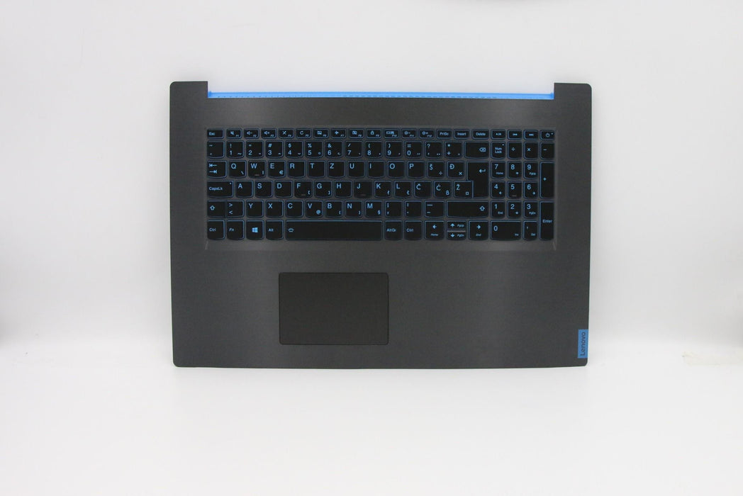 EAN 5704174393221 - Lenovo 5CB0U42821 refacción para laptop Carcasa inferior con teclado imagen 1