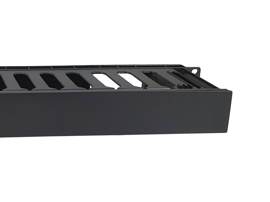 EAN 4015867233986 - Equip 327318 accesorio de bastidor Panel de gestión de cables imagen 4