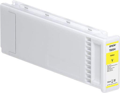 EAN 0010343919709 - Epson T8004 cartucho de tinta 1 pieza(s) Original Amarillo imagen 1