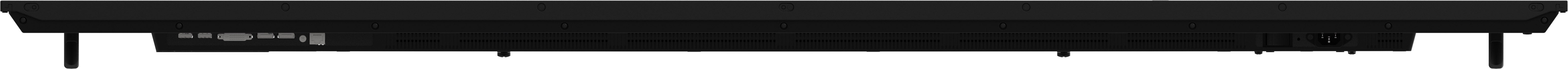 EAN 4948570123599 - iiyama LH7565UHSB-B1 pantalla de señalización Diseño de quiosco 189,2 cm (74.5") LED Wifi 800 cd / m² 4K  imagen 9