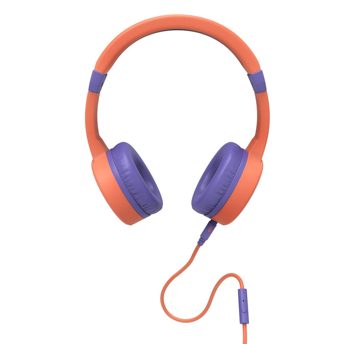 EAN 8432426451869 - Energy Sistem Lol&Roll Pop Auriculares Alámbrico Diadema Música Naranja, Púrpura imagen 2