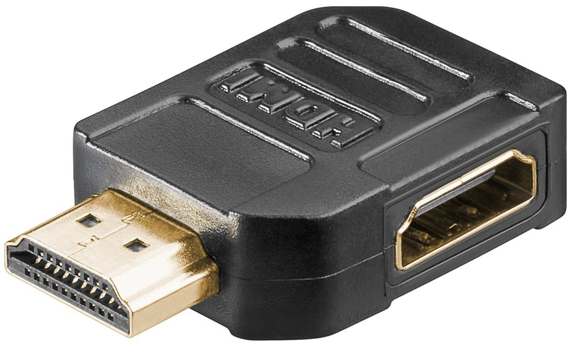 EAN 4040849517259 - Goobay 51725 cambiador de género para cable HDMI Negro imagen 1