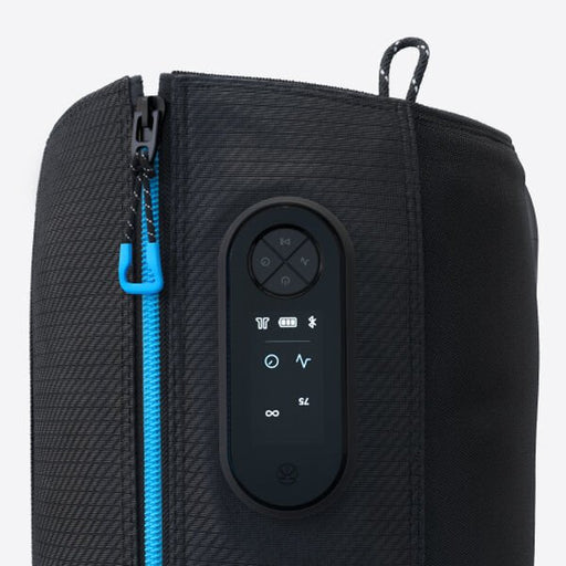 EAN 0810036056878 - Therabody RecoveryAir masajeador Piernas Negro imagen 2