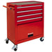EAN 4006825614305 - Einhell TC-TW 100 Caja metálica para herramientas Rojo imagen 1