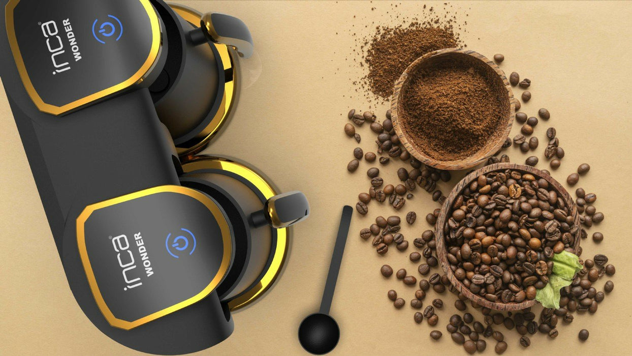 EAN 8681949014611 - Inca IKM-02 cafetera eléctrica Totalmente automática Cafetera turca 0,25 L imagen 5