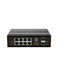 EAN 4015867223963 - LevelOne IGP-1031 switch Gigabit Ethernet (10/100/1000) Energía sobre Ethernet (PoE) Negro imagen 1