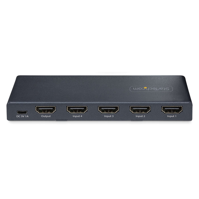 EAN 0065030899420 - StarTech.com 4PORT-8K-HDMI-SWITCH interruptor de video imagen 3