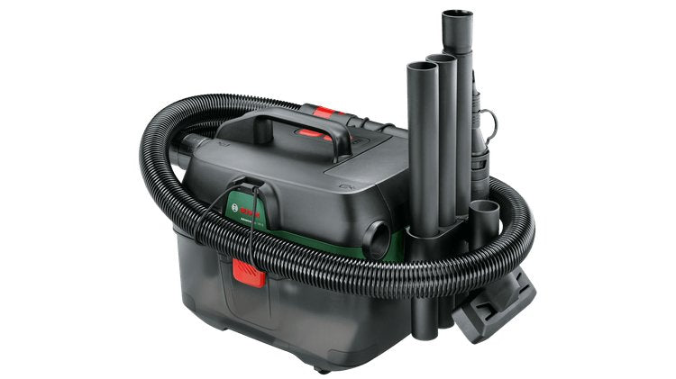 EAN 4059952570396 - Bosch AdvancedVac 18V-8 8 L Aspiradora cilíndrica Seca y húmeda Bolsa para el polvo imagen 1
