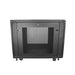 EAN 0065030870252 - StarTech.com RK1233BKM armario rack Rack o bastidor independiente Negro imagen 2