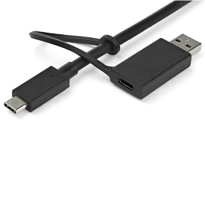 EAN 0065030879965 - StarTech.com DK30C2DPPDUE base para portátil y replicador de puertos Alámbrico USB 3.2 Gen 1 (3.1 Gen 1)  imagen 7